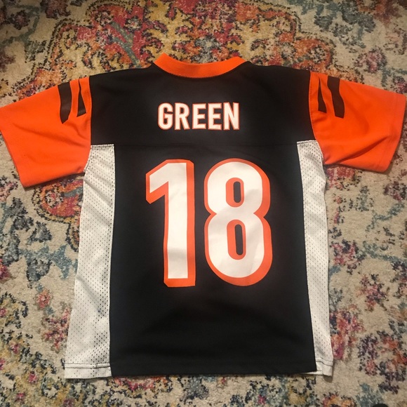 aj green jersey youth